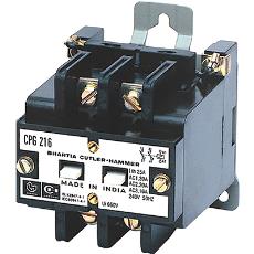 Weld Resistant Two- Pole Power Contactor