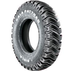 Cut Resistant Dry Traction Tyre