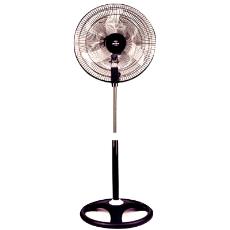 Pedestal Air Circulator Fan With 1350 Rpm Speed