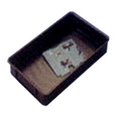 Anti Static / Electrically Conductive Tray