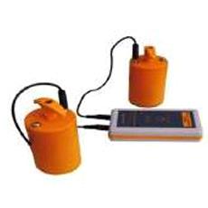 Battery Operated Portable Surface Resistivity Meter