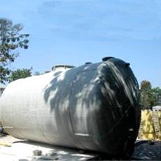 Polyethylene Made Chemical Storage Tank