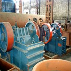 Heavy Duty Jaw Crushers