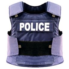 General Purpose Ballistic Protection Vest