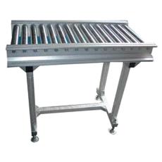 Stainless Steel Gravity Roller Conveyor