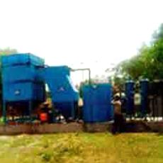 Non-Polluting Sewage Treatment Plant