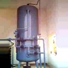 Non-Polluting Water Softener