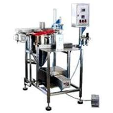 Semi Automatic Viscous Liquid Filling Machine