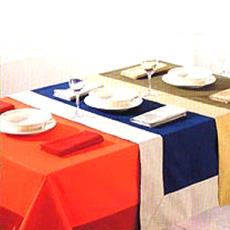 Cotton Table Linen / Table Cloth