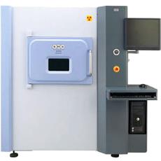 X-Ray Fluoroscopic Inspection System With Flat Panel Detector