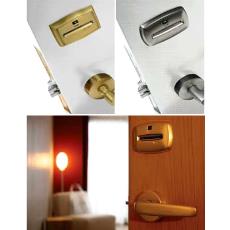 Decorative Slim Electronic Door Lock