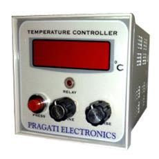 Digital Temperature Controller With Led Display