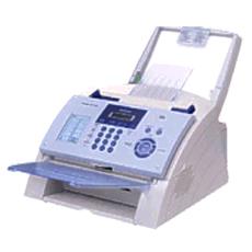 Plain Paper Fax Machine With Triple Colored Backlight Display