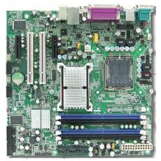 Quad Processor Based Industrial Main Board