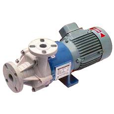 Precision Magnetic Drive Chemical Processing Pump