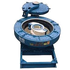 Rotor Centrifugal Crusher With Rock Shelf Configuration