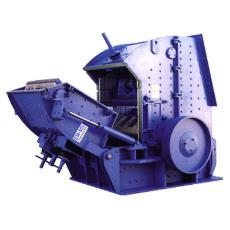 Impact Crusher / Mill With Split Upper Part