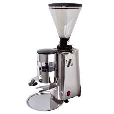 Stainless Steel Finish Coffee Grinder