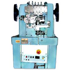 Automatic Side Cut Cable Chain Making Machine