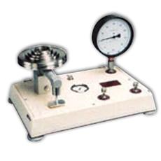 Combined Pressure & Vacuum Deadweight Tester