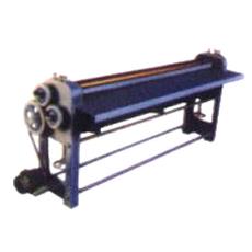 Roll Type Sheet Pasting Machine