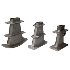 Grey/ Ductile Iron Made Flat Anchor