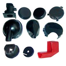 Injection Molded Plastic Covers & Bodies