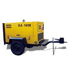 Portable Electric Driven Screw Air Compressor