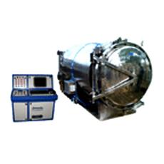 Batch Steam Sterilizer With Disinfestations Process