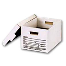 Deluxe File Storage Boxes