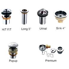 Urinal Doom Waste Couplings