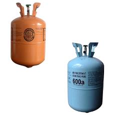 Odourless And Colourless Freon Gas