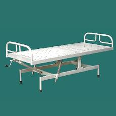 Epoxy Coated Hospital Recovery Bed