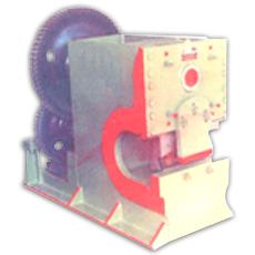 Plate Shear With Spherical Roller Bearings