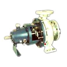 Chemical Process Pump With Maximum 100 Cube Meter Capacity