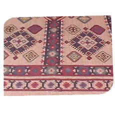 Jute And Wool Made Sindhi Rug