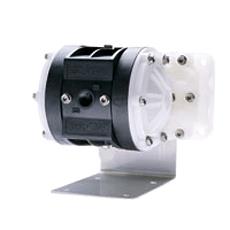 Positive Displacement Double Diaphragm Pump