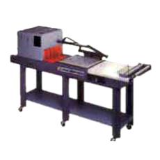 Shrink - Wrapping Semiautomatic Machine