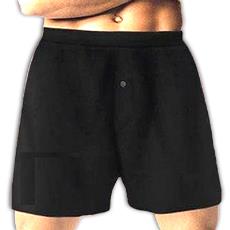 Skin Friendly Fabric Made Mens Short Shorts