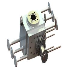 Gear Pump With Stainless Steel Cover