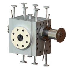 High Viscosity Plastic Melt Gear Pump