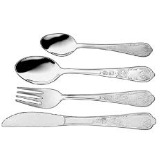 Stainless Steel Spoon Set