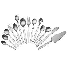 Stainless Steel Fourteen Spoon Set