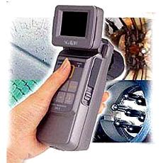 Digital Microscope With Camera And Memory Card