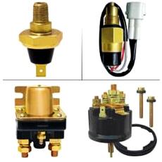 Automotive Shock Proof Switches