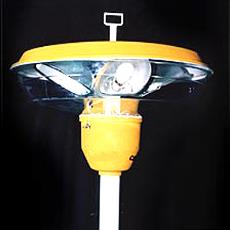 Junction Lighting Top Canopy Mast Luminaire