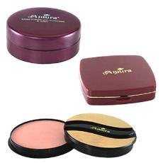 Face Compact With Silky Pressed Powder