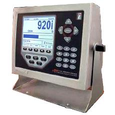 Programmable Indicator/Controller With Lcd Graphical Display