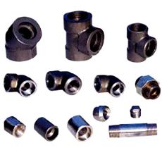 Heat Resistant Forged Pipe Fittings