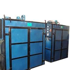 Garment Washing Oven With Consistent Garment Temperature